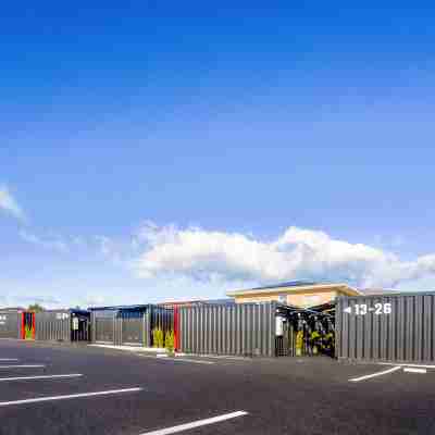 HOTEL R9 The Yard 矢板 Hotel Exterior