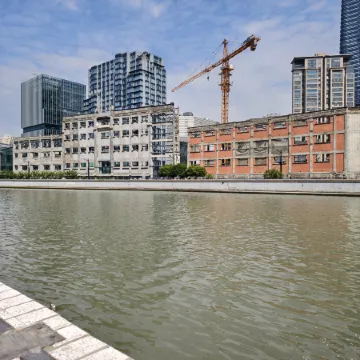 Yishui Haoting Boutique Homestay (Shanghai Nanjing Road Pedestrian Street Branch)