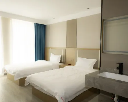 Century Banquet Grand Hotel Hotels in Sonid Right Banner