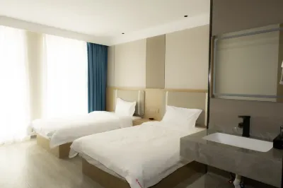 Century Banquet Grand Hotel Hotel in zona Saihantala Station