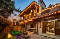 Floral Hotel·Wuyu Jingshe Xuelu Temple Homestay