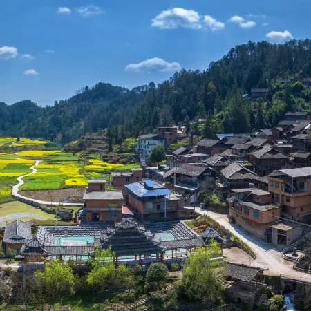 Libo Zhelu Yanxi Holiday Homestay