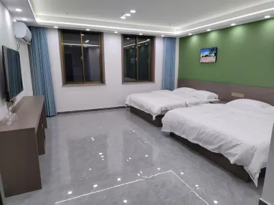 Tianzeng Homestay (Weiqing First-Class Highway) Hotel in zona Industrial New Zone Passenger Transport Terminal