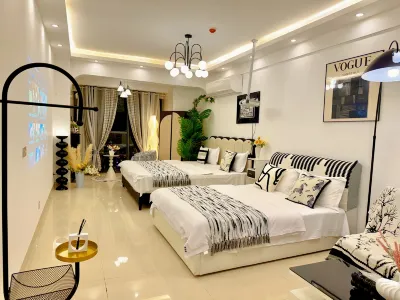 QianSheJu Hotels in Liuzhou