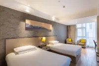 Rujia Ease Hotel(Nanjing Wutang Plaza Metro Station) Hotel a Nanchino