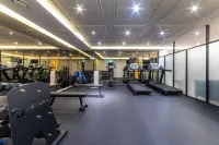 Hotel the Designers Seoul Station - Fitnessstudio