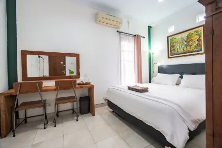 Omah Gerjen 29 Отели в г. Gondomanan