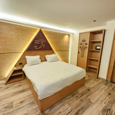 Neom Pyramids Valley Boutique Hotel Отели рядом с достопримечательностью «Гиза»