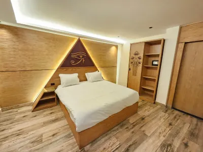 Neom Pyramids Valley Boutique Hotel Hôtels à : Nazlet Al Batran