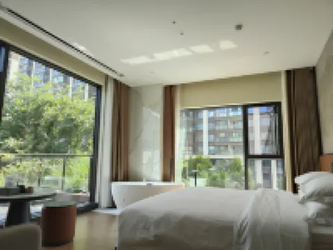 Miyi Family Garden Hotel Hotels in Miyi