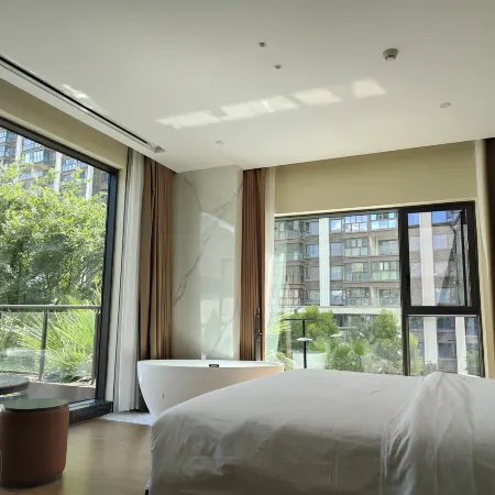 Miyi Family Garden Hotel