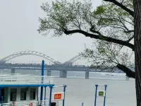 哈爾濱中央大街璞硯酒店 - 浪漫/情侶