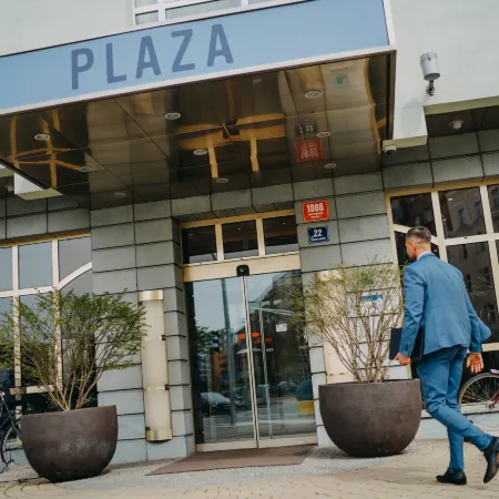Plaza Boutique Hotel - Czech Leading Hotels Отели рядом с достопримечательностью «Прага 08»