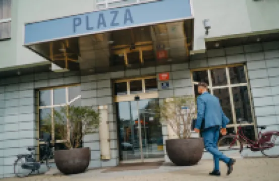Plaza Boutique Hotel - Czech Leading Hotels Hotels near Prague 8