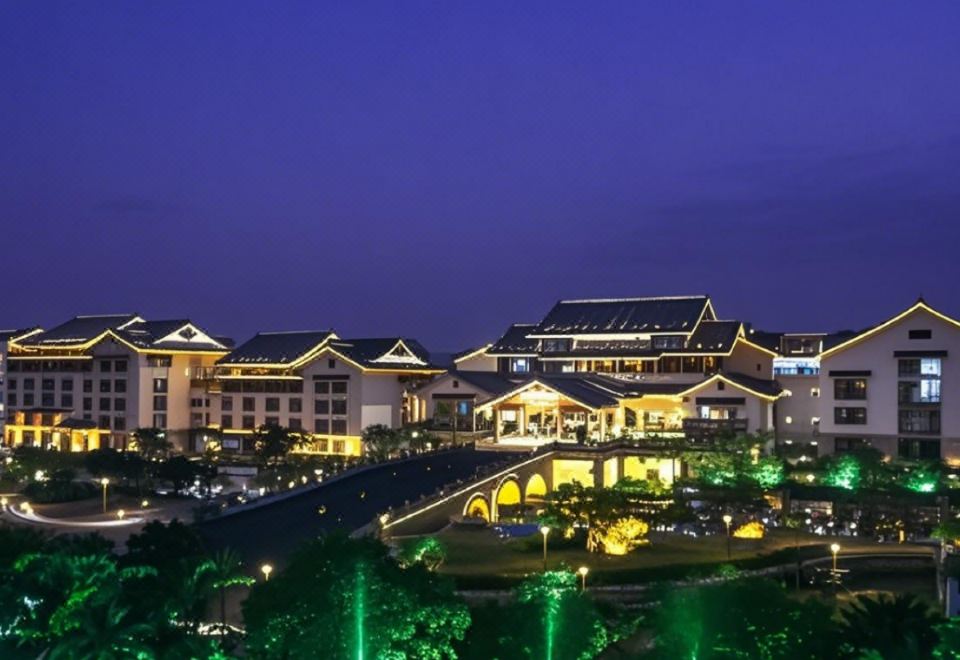 Jingsi Garden Resort Suzhou - Housity