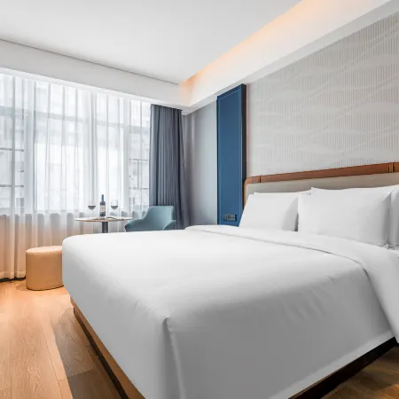 OKDAY Hotel (Jiefang Road, Lianhu Square, Hengyang)