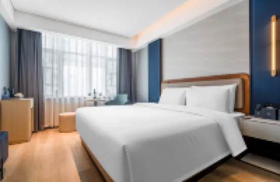 OKDAY Hotel (Jiefang Road, Lianhu Square, Hengyang)