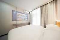 โรงแรมชียู (ซินเหิง เจี๋ยหยาง) - ห้องครัว