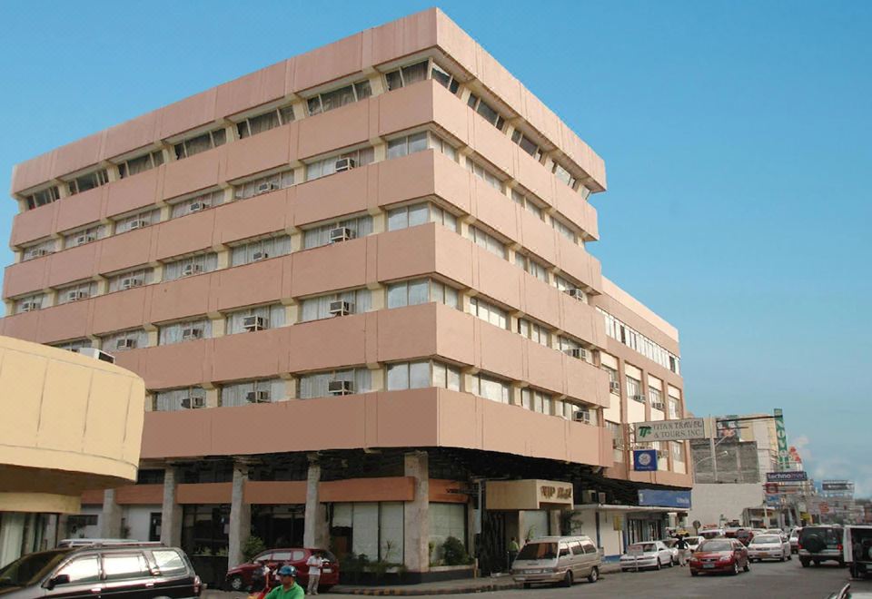 hotel overview picture