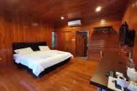 Phra Chan Khiang Dao Resort - Parvekkeita