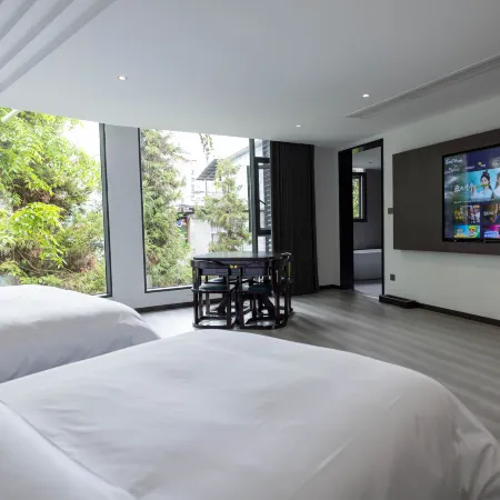 Jinshan Shiliu Homestay