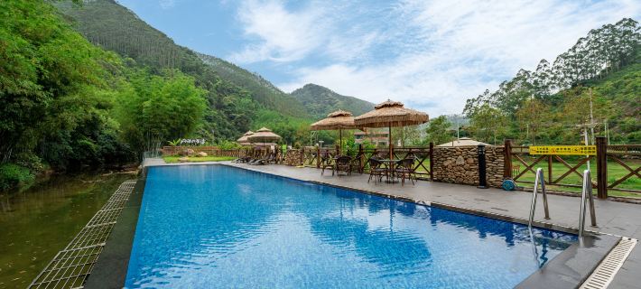 XIAHEWANMINSU Hotels in Boluo