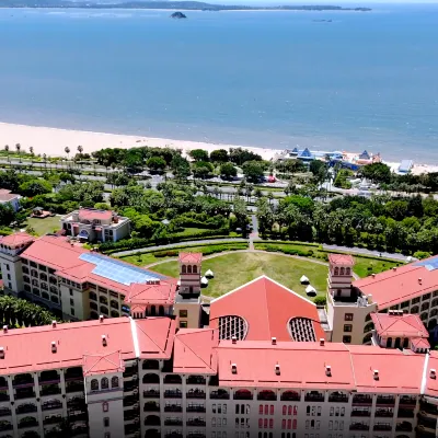 Xiamen Royal Victoria Hotel Hotels near Huangcuo Bathing Spot