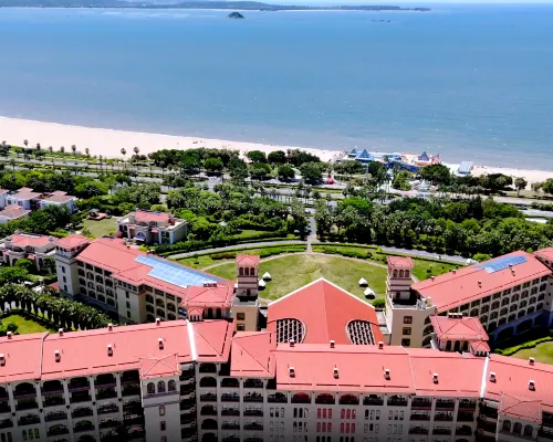 Xiamen Royal Victoria Hotel Hotels near Huangcuo Bathing Spot