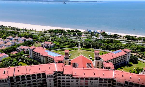 Xiamen Royal Victoria Hotel