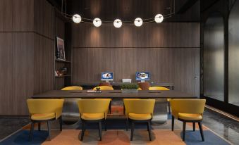 Guangzhou Baiyun Airport Culture & Tourism City Hampton by Hilton Hotel