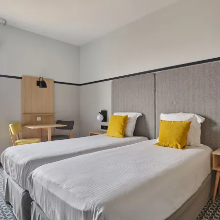 Appart'hôtel Odalys City - Bioparc Lyon Est