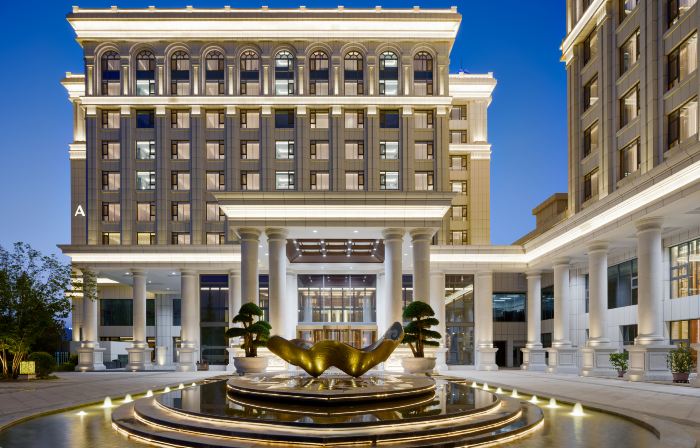 RONGDE HOTEL