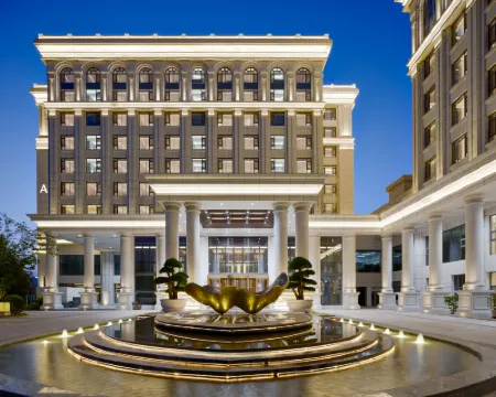 RONGDE HOTEL Hotels in Ordos