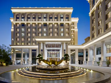 RONGDE HOTEL Отели рядом с достопримечательностью «Mengguxiangqi Square»