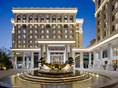 RONGDE HOTEL Hotels in Ordos