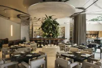 Mondrian Singapore Duxton - breakfast