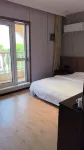 Hexi Hotel - موقف سيارات
