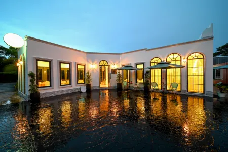 ザ キリ ヴィラ リゾート