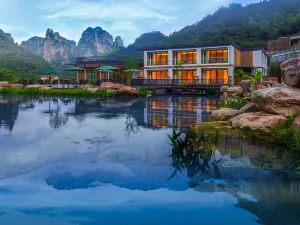 Avatar's Mist Valley Hotel