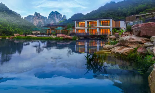Avatar's Mist Valley Hotel