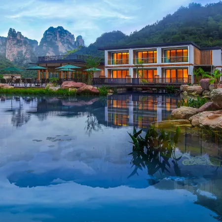 Avatar's Mist Valley Hotel
