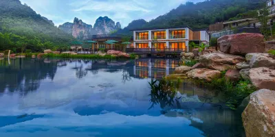 Avatar's Mist Valley Hotel Các khách sạn ở Trương Gia Giới