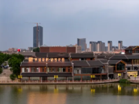 Tingcheng Lakes and Islands · Secret Garden (Chuzhou North Station South Lake Park Branch)