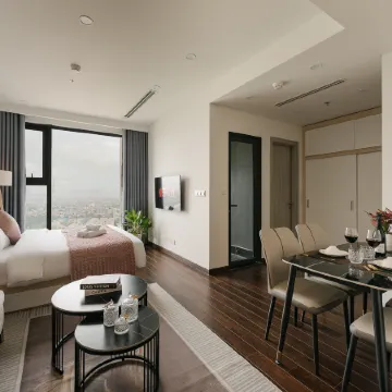 VIETHOME PREMIER - Masteri West Heights
