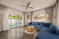 Serene 4BR Villa w/ Private Pool & Near the Beach