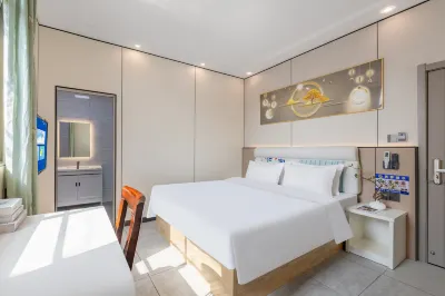 Xingguo Taojia Hotel (Bus Station Branch)