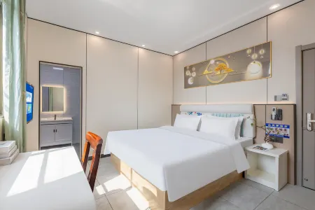 Xingguo Taojia Hotel (Bus Station Branch) Отели рядом с достопримечательностью «Xingguo Bus Terminal»