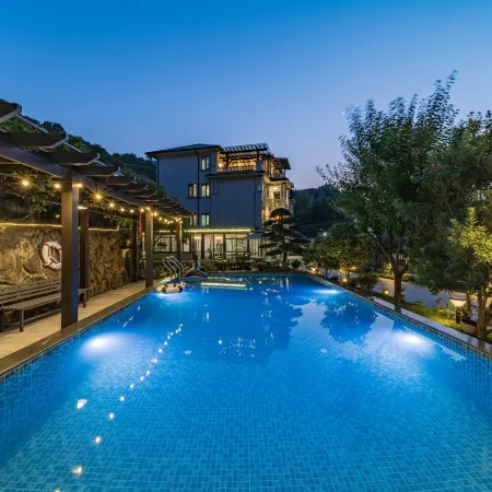 Yucun Shangyunxi Homestay (Huxiaoxia Drifting Branch)