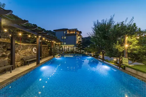 Yucun Shangyunxi Homestay (Huxiaoxia Drifting Branch)