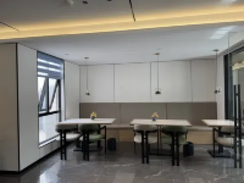 Xinchang Duogao Mijing | Design·GrandTheatre Movie Hotel (Big Buddha Temple Tanshui Kingdom) Hotéis em Condado de Xinchang